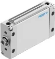 DZF-50-80-P-A Плоский цилиндр Festo