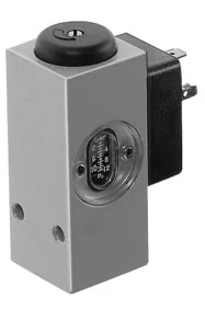 PEV-1/4-SC-OD Реле давления Festo