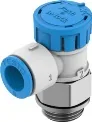 VFOE-LE-T-G14-Q8-F1A Дроссель с обратным клапаном Festo