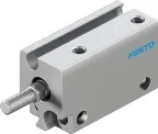 ADN-S-6-10-A-A Компактный цилиндр Festo