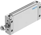 DZF-50-125-A-P-A Плоский цилиндр Festo