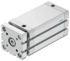 ADNGF-50-80-P-A Компактный цилиндр Festo