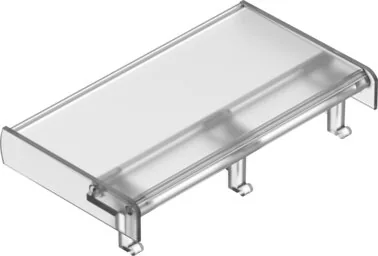 ASCF-H-L2-9V Панель для информационных табличек Festo