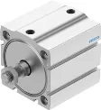 ADN-S-63-45-A-P Компактный цилиндр Festo