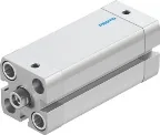 ADN-20-50-I-PPS-A Компактный цилиндр Festo