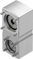 EAMM-U-86-D50-80P-102-S1 Параллельный набор Festo