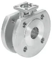 VZBC-15-FF-40-22-F0304-V4V4T Шаровой кран Festo