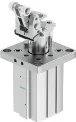 DFST-80-40-DL-Y4-A-G2 Стопорный цилиндр Festo