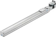 ELGS-BS-KF-45-400-10P-ST-M-H1-PLK-AA Ball screw axis unit Festo