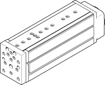 EGSL-BS-75-100-20P Мини-суппорт Festo