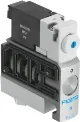 Распределитель с электроуправлением CPVSC1-M1H-D-H-M5C