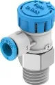 VFOE-LE-T-R14-Q6-F1A Дроссель с обратным клапаном Festo