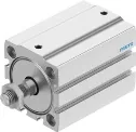 ADN-S-40-50-A-P Компактный цилиндр Festo