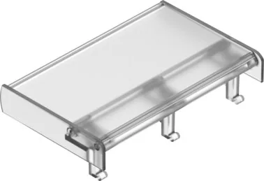 ASCF-H-L2-8V Панель для информационных табличек Festo