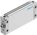 DZF-40-100-P-A Плоский цилиндр Festo