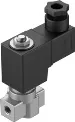 VZWD-L-M22C-M-G18-10-V-3AP4-90-R1 Распределитель с электроуправлением Festo