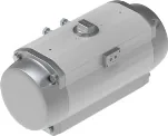 DFPD-2300-RP-90-RS60-F1216-R3-EP Quarter turn actuator Festo