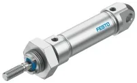 CRDSNU-16-10-P-A Standards-based cylinder Festo