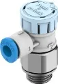 VFOE-LS-T-G18-Q4-F1A Дроссель с обратным клапаном Festo