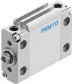 DZF-32-10-P-A Плоский цилиндр Festo