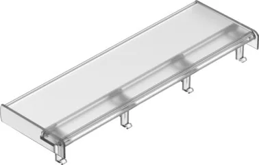 ASCF-H-L2-16V Панель для информационных табличек Festo