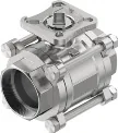 VZBE-2-WA-63-T-2-F0507-V15V15 Шаровой кран Festo