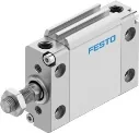 DZF-32-10-A-P-A Плоский цилиндр Festo
