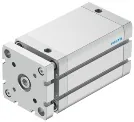 ADNGF-63-80-P-A Компактный цилиндр Festo