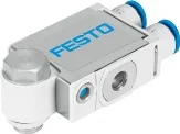 VFOF-LE-BAH-G18-Q6 Дроссель с обратным клапаном Festo 8001459