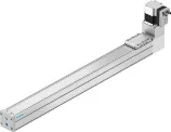 ELGS-TB-KF-60-600-ST-M-H1-PLK-AA toothed belt axis unit Festo