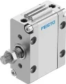 DZF-63-10-A-P-A Плоский цилиндр Festo