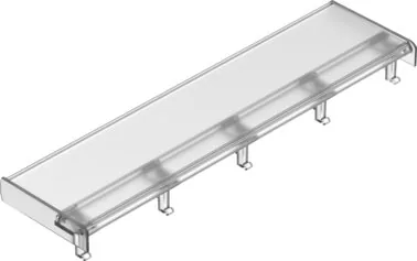 ASCF-H-L2-20V Панель для информационных табличек Festo