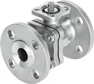 VZBF-3-P1-20-D-2-F0710-V15V15 Шаровой кран Festo