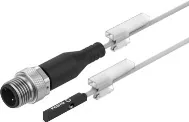 SMT-10M-PS-24V-E-0,3-L-M12 Proximity switch Festo