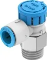 VFOE-LE-T-R12-Q12-F1A Дроссель с обратным клапаном Festo