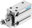 DPDM-Q-20-10-PA Компактный цилиндр Festo