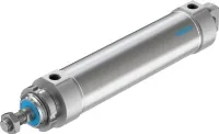 DSNU-63-200-P-A Круглый цилиндр Festo