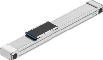 ELGD-TB-KF-WD-100-200-0H-L-PU2 Приводы с зубчатым ремнем Festo