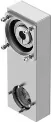 EAMM-U-65-T42-60P-114 Параллельный набор Festo