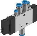 CPE14-M1BH-5LS-QS-8 Распределитель с электроуправлением Festo