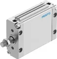 DZF-63-80-A-P-A Плоский цилиндр Festo