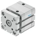 ADNGF-50-15-PPS-A Компактный цилиндр Festo