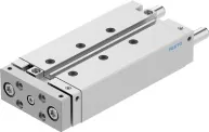 DFM-20-100-B-PPV-A-KF Цилиндр с направляющей Festo