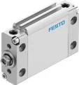 DZF-32-25-P-A Плоский цилиндр Festo