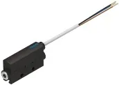 SFTE-10U-M5F-B-2.5K датчик расхода Festo