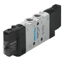 CPE14-M1BH-5JS-1/8 Распределитель с электроуправлением Festo