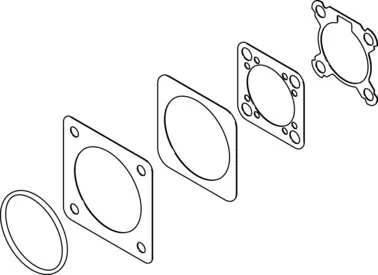 EADS-F-D32-40G Набор уплотнений Festo