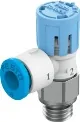 VFOE-LS-T-M7-Q4 Дроссель с обратным клапаном Festo