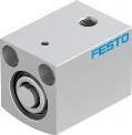 AEVC-12-10-P Короткоходовой цилиндр Festo
