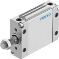 DZF-50-40-A-P-A Плоский цилиндр Festo